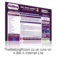 TheBettingRoom.co.uk runs on A Bet A Internet Lite
